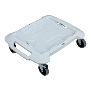 L-BOXX Roulettes 646x184x492mm