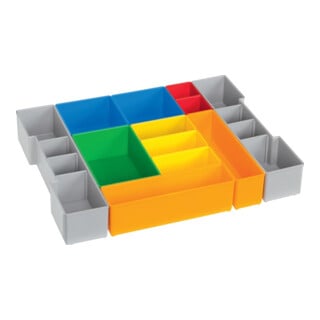 L-BOXX Set d'insert pour 102 CD3