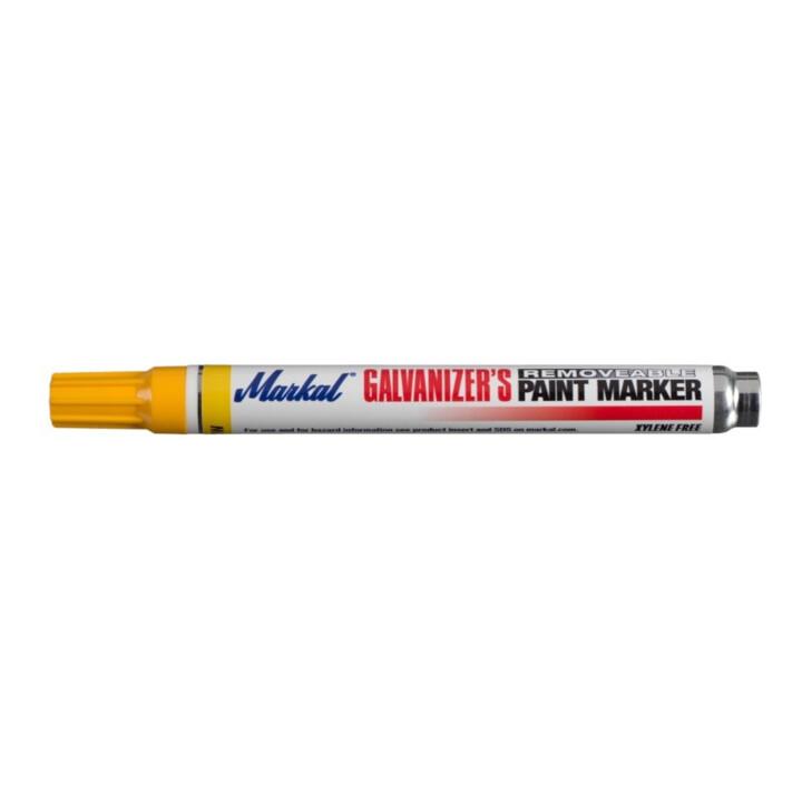 LA-CO Markal Galvaniseur jaune auto-dissolvant pour bain de décapage
