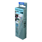 LA-CO Markal Trades-Marker Set de mines de rechange graphite pour sec