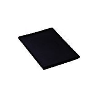 LA-KA-PE Aufl.-deckel schw. f.VTK 400 (Pack a 4St.)