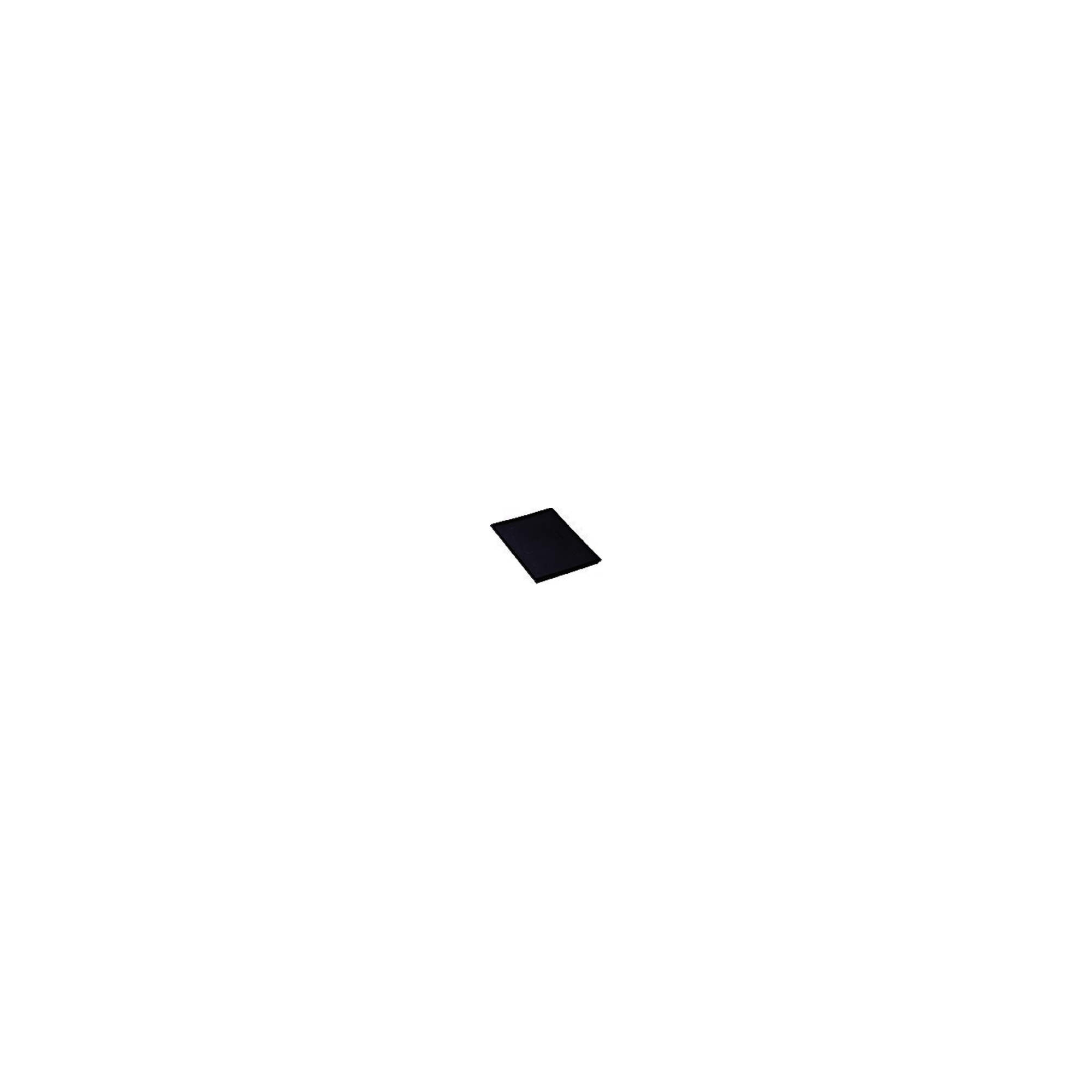 LA-KA-PE Auflagedeckel blau f.Transp.Stapelkasten,VTK B400xT300 mm VE 4 Stk.