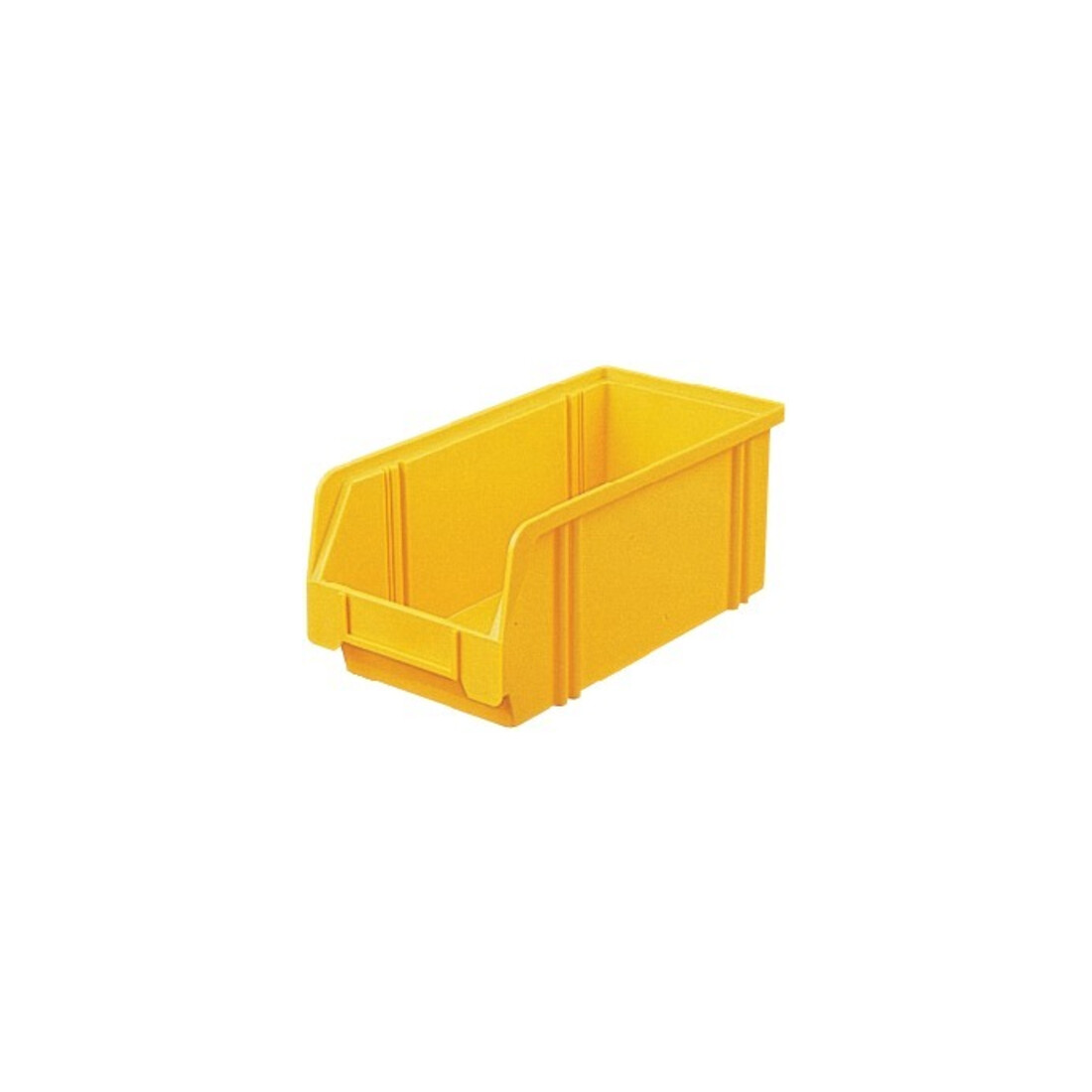 LA-KA-PE Bac de stockage visible LK 1B bleu 500/450x300x200 mm