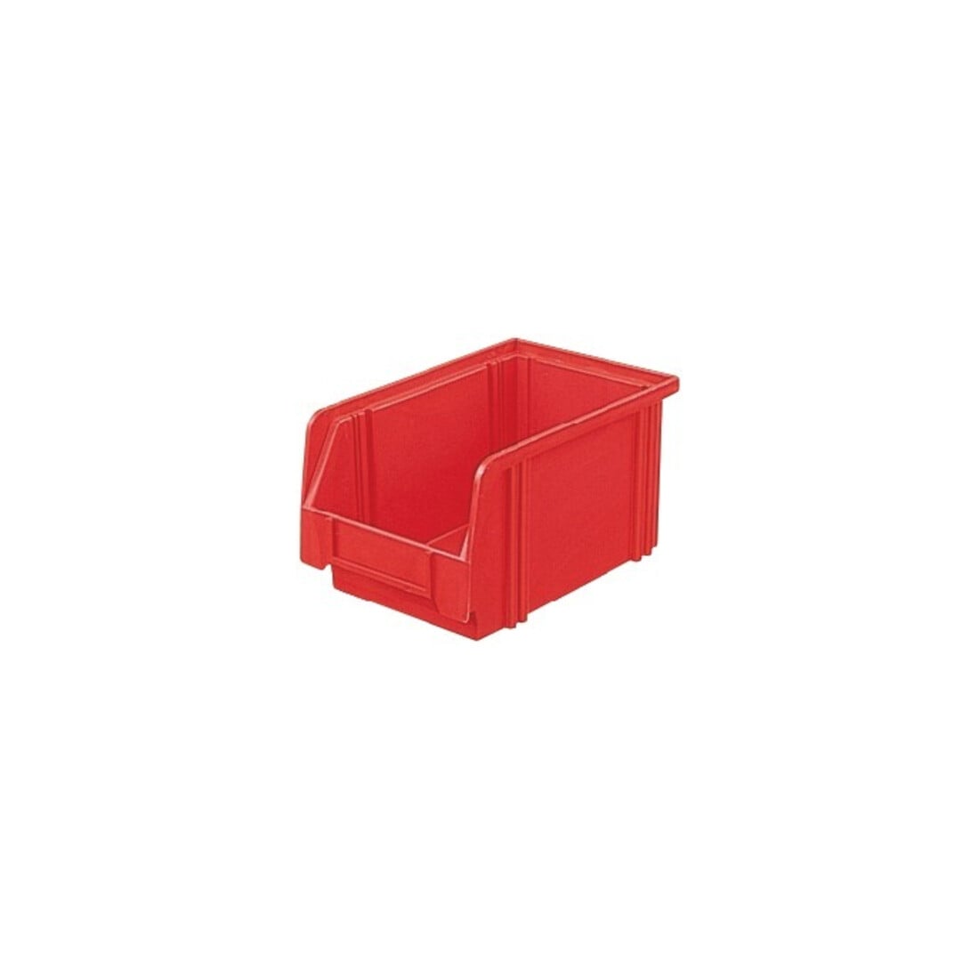 LA-KA-PE Bac de stockage visible LK 1B bleu 500/450x300x200 mm