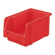 LA-KA-PE Bac de stockage visible LK 1C bleu 500/450x300x145 mm