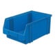 LA-KA-PE Bac de stockage visible LK 1C bleu 500/450x300x145 mm-4