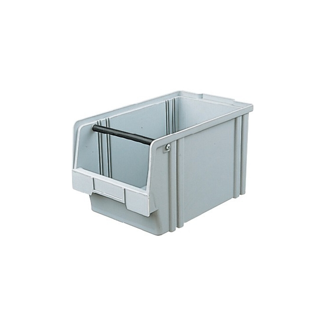LA-KA-PE Bac de stockage visible LK 1C bleu 500/450x300x145 mm