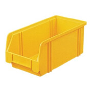 LA-KA-PE Bac de stockage visible LK 3A bleu 290/266x140x130 mm