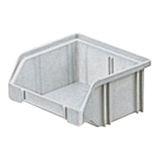 LA-KA-PE Bac de stockage visible LK 5 vert 85/ 65x105x 45 mm