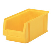 LA-KA-PE Bac de stockage visible PLK 1 L315xP500xH200 mm jaune