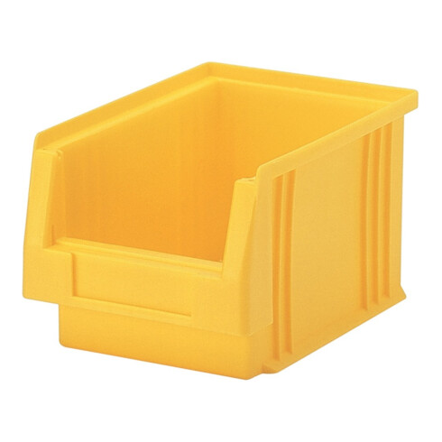 LA-KA-PE Bac de stockage visible PLK 3 L150xP205xH125 mm jaune