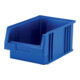 LA-KA-PE Bac de stockage visible PLK 4 L105xP164xH75 mm bleu-1