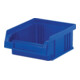 LA-KA-PE Bac de stockage visible PLK 5 B102xP89xH50 mm bleu-1