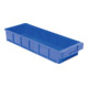 LA-KA-PE Boîte à petites pièces VKB L152xP400xH83 mm bleu-1