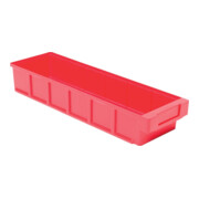 LA-KA-PE Boîte à petites pièces VKB L186xP500xH83 mm rouge
