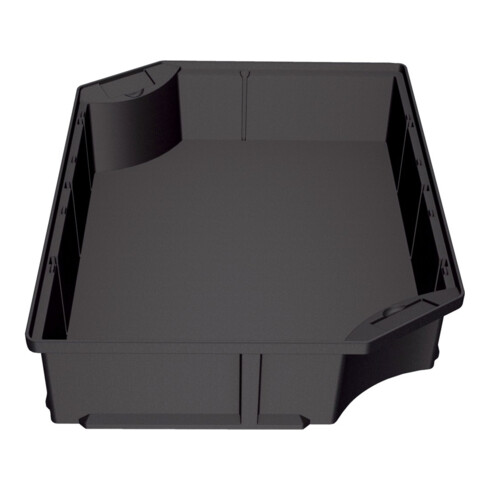 LA-KA-PE Boîte d'encastrement EK 6-2Q L273xP346xH80 mm