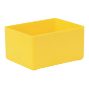 LA-KA-PE Boîte d'encastrement jaune L106xP80xH54 mm