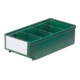 LA-KA-PE Boîte d'étagère L152xP300xH83 mm rouge-1
