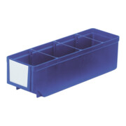 LA-KA-PE Boîte d'étagère L93xP300xH83 mm gris