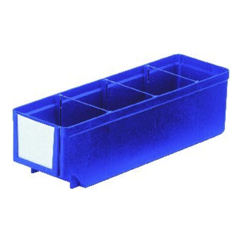 LA-KA-PE Boîte d'étagère L93xP300xH83 mm vert