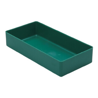 LA-KA-PE Boîte d'insertion bleu L198xP99xH40 mm