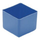 LA-KA-PE Boîte d'insertion bleue L49xP49xH40 mm-1