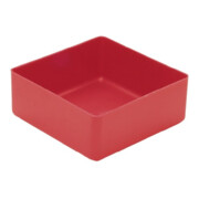 LA-KA-PE Boîte d'insertion bleue L99xP99xH40 mm