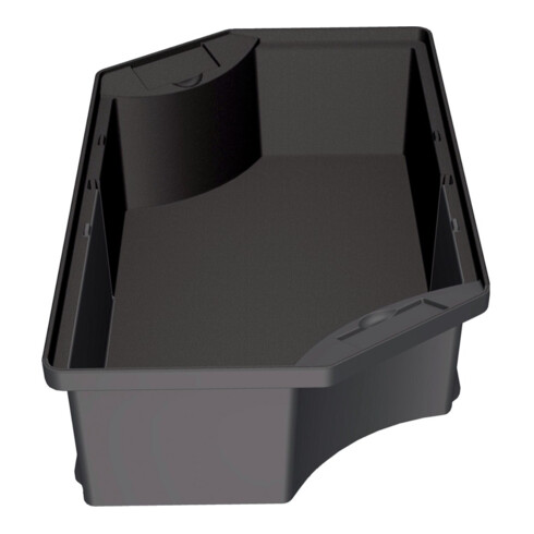 LA-KA-PE Boîte d'insertion EK 6-4L L173xP246xH80 mm