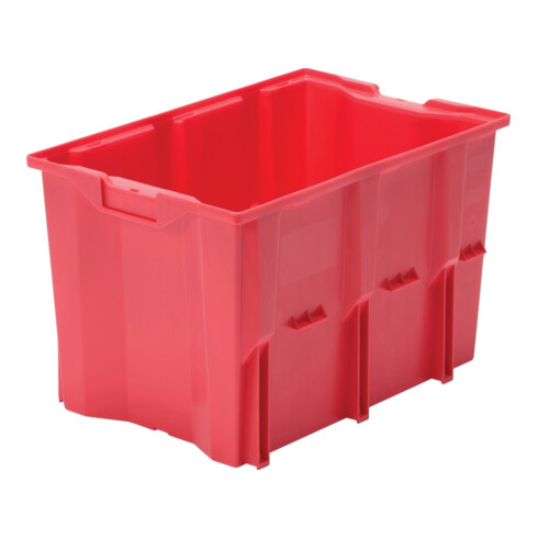 LA-KA-PE Boîtier à palier tournant DLK 1 rouge