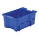 LA-KA-PE Boîtier à palier tournant DLK 2 c bleu-1