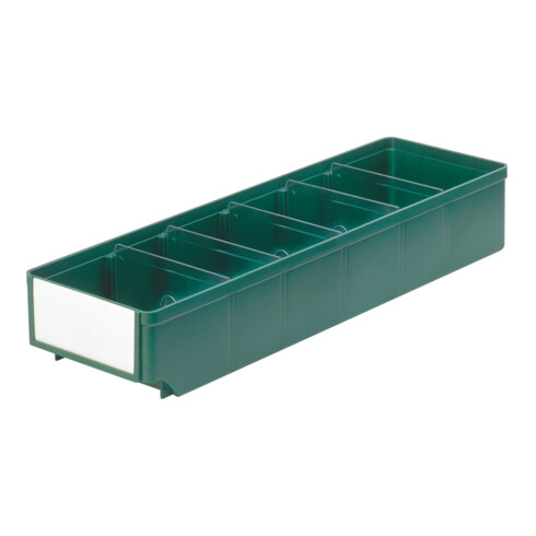 LA-KA-PE Caisson d'étagère L152xP500xH83 mm bleu