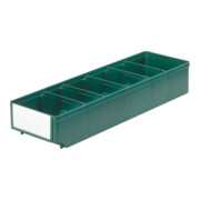 LA-KA-PE Caisson d'étagère L152xP500xH83 mm bleu
