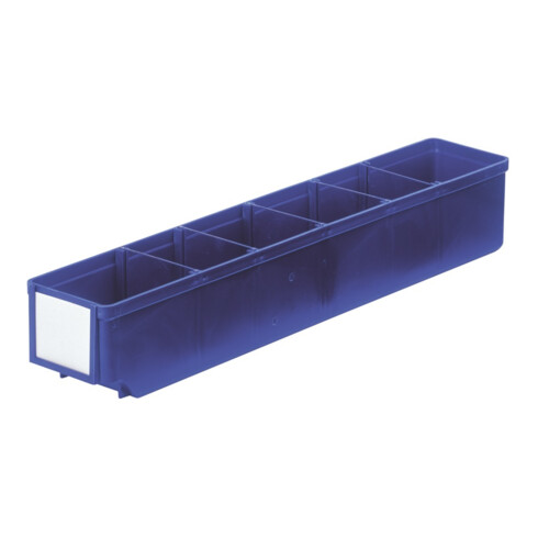 LA-KA-PE Caisson d'étagère L93xP500xH83 mm gris
