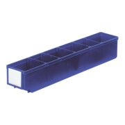 LA-KA-PE Caisson d'étagère L93xP500xH83 mm gris