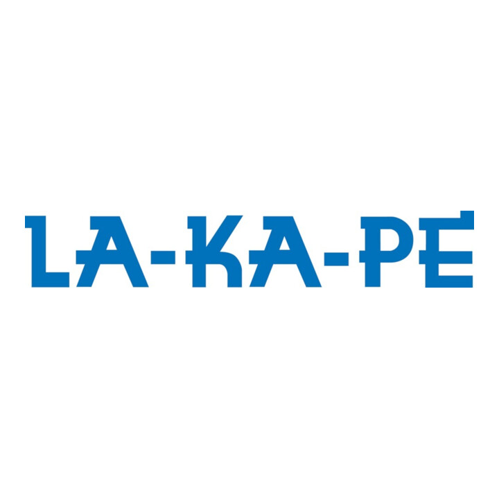 LA-KA-PE Couvercle de support bleu pour bac de rangement B600xP400 mm, 4 pcs.