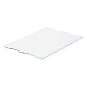 LA-KA-PE Couvercle pour boîtier à roulement tournant 325x201x3 mm