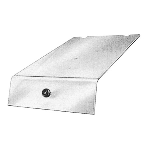 LA-KA-PE Couvercle Taille 4 pour bac de stockage visible