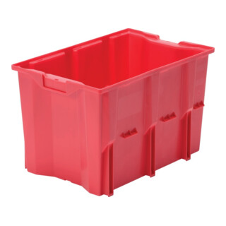 LA-KA-PE Drehlagerkasten DLK 1 rot