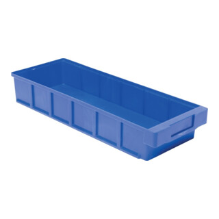 LA-KA-PE Kleinteilebox VKB B152xT400xH83 mm blau