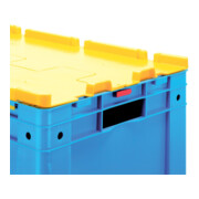 LA-KA-PE Plombs rouges pour caisse de transport empilable, lot de 500 pcs