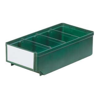 LA-KA-PE Regalkasten B152xT300xH83 mm rot