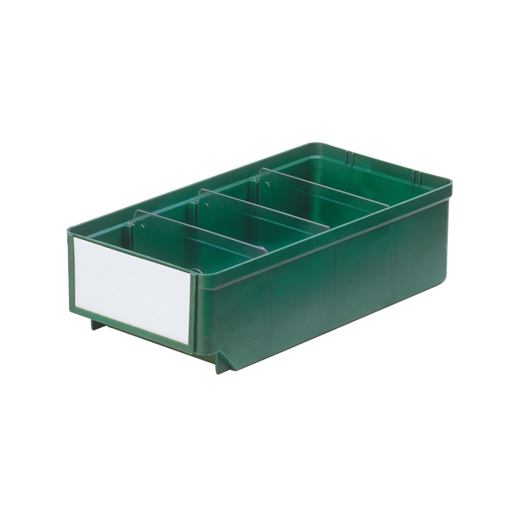 LA-KA-PE Regalkasten B152xT300xH83 mm rot
