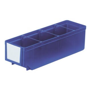 LA-KA-PE Regalkasten B93xT300xH83 mm grau