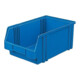 LA-KA-PE Sichtlagerkasten LK 2 rot 350/300x200x150 mm-1