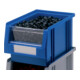 LA-KA-PE Trappe pour bac de stockage visible PLK 2a-1