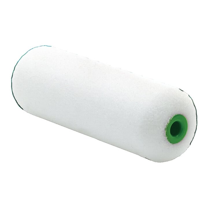 Lackierwalze Superfein B.100mm Kern-D.35mm Rundung aussen 10 St./Packung