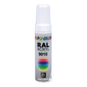 Lackstift reinweiss ma RAL 9010 12 ml Stift DUPLI-COLOR