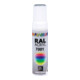 Lackstift silbergrau glänzend RAL 7001 12 ml Stift DUPLI-COLOR-1