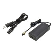 Ladekabel / Netzteil für STIER Akku-LED-Tower-Baustrahler 360° 3500 Lumen 36W (3-Pin)-1