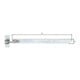 GAH Tor-Ladenband verstellbar 460mm Stahl, galvanisch verzinkt-1